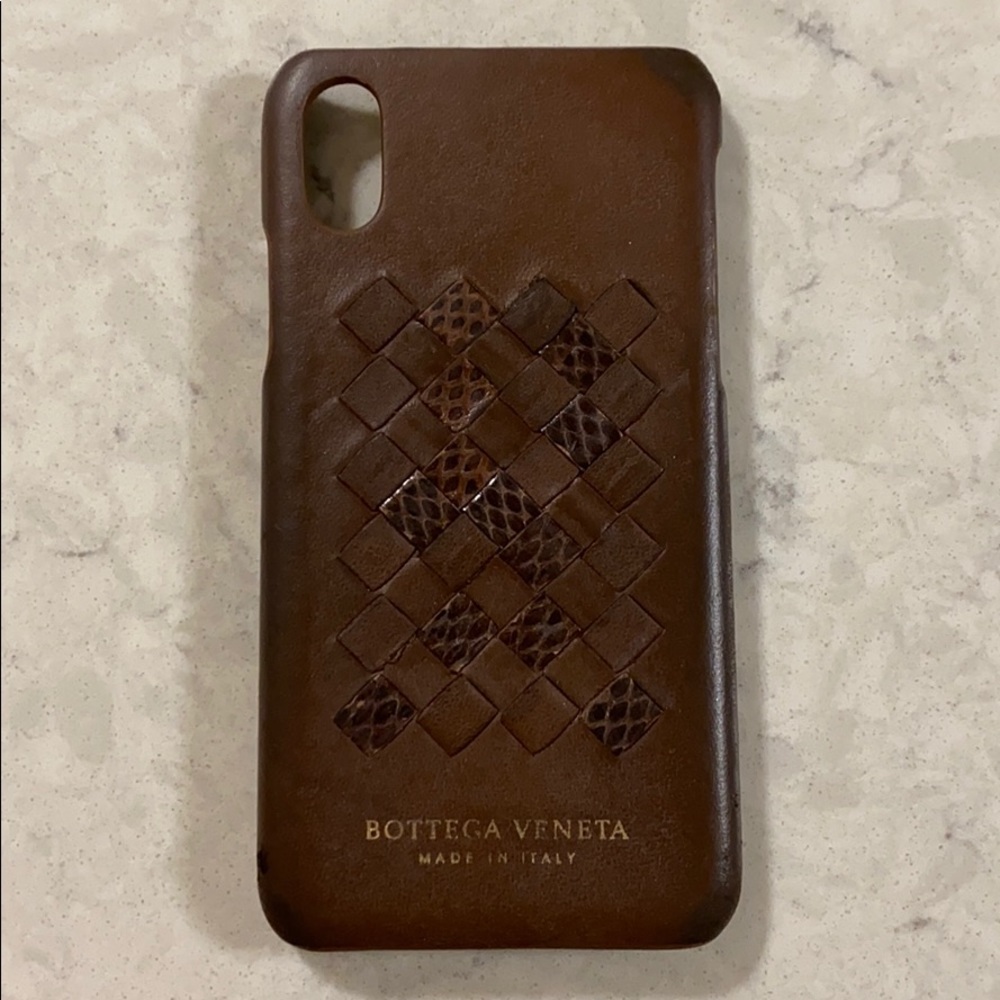 Bottega Veneta Iphone X case